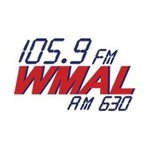 WMAL / WMAL logo