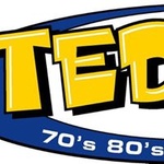 Ted FM / KTDZ logo