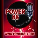 Power 88 / KCEP/FM logo