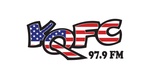 Nash FM 97.9 / KQFC logo