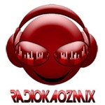 RK Mix / Radio Kaoz Mix logo