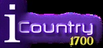 ICountry 1700 Radio logo