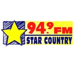 94.9 Star Country / WSLC/FM logo