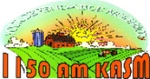 KASM AM 1150 logo