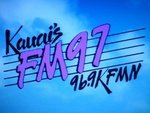 Kauai's FM 97 / KFMN logo
