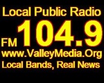 The Gig / KQRP logo