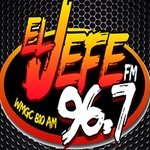 El Jefe 810 / WMGC logo