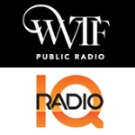 WVTF Public Radio / Radio IQ / WVTW logo