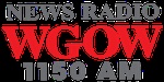 NewsRadio 1150 / WGOW/AM logo