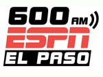 600 ESPN / KROD logo