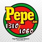 Pepe 1310 / WGSP logo