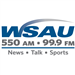 WSAU logo