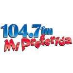 104.7 FM Mi Preferida / KNIV logo