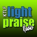 Light Praise Radio / KTLF logo