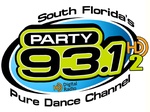 Party 93.1 HD2 / WFEZ logo