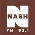 NASH FM 93.1 / WDRQ logo