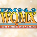 94.9 WQMX / WQMX logo