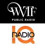 WVTF Public Radio / Radio IQ / WRIQ logo
