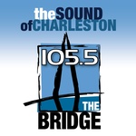105.5 The Bridge / WCOO logo