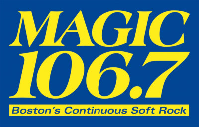Magic 106.7 / WMJX/HD2 logo