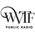 WVTF Public Radio / WVTF / WVTR logo