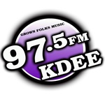 KDEE 97.5 FM logo