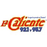 La Caliente 92.1 & 101.3 / KCMT logo