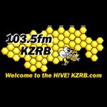B 103/5 / KZRB logo