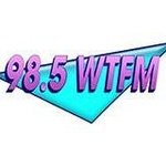 98.5 WTFM / WTFM logo