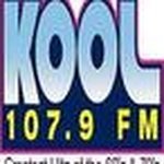 Kool 107.9 FM / KBKL logo
