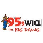 The Big Dawg / WICL logo