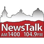 NewsTalk 1400 / WINC logo