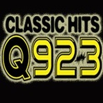 Q92.3 / KQRQ logo