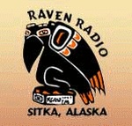 Raven Radio / KCAW logo