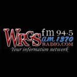 WRGS logo