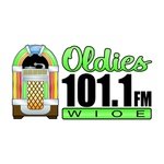 Oldies 98.3 / WIOE/LP logo