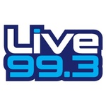 99/3 The Vibe / WVBX logo