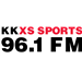 XS Sports 96.1 logo