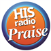 His Radio Praise logo