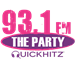 93.1 The Party logo