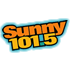 Sunny 101.5 logo