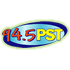 94.5 PST logo