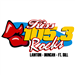 Kiss 105.3 logo