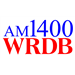 WRDB logo