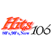 Hits 106 logo