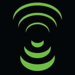 107.9 The Fountain logo