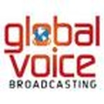 Global Voice Broadcasting logo
