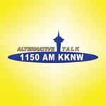 Alternative Talk 1150 KKNW logo