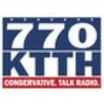 770 KTTH: The Truth logo