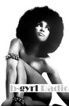 B/gyrl Radio logo